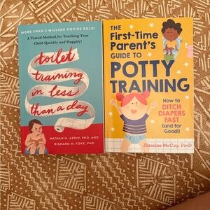 Like new potty training books parenting educational